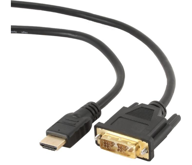 GEMBIRD HDMI-DVI CC-HDMI-DVI-6 - 64333 - zdjęcie 2